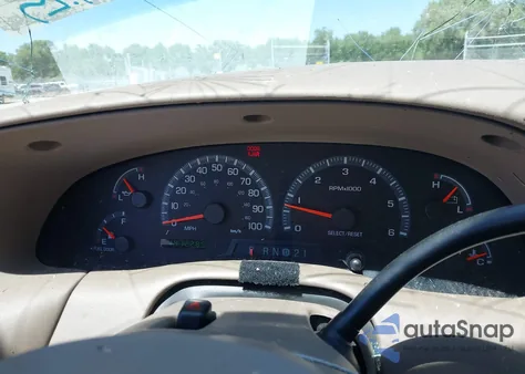 2003 Ford F-150 Lariat/Xlt z USA, uszkodzony, nr VIN 1FTRW08L93KA94117